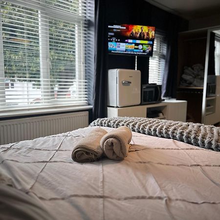 נוטינגהאם Lux Akinle Residence מראה חיצוני תמונה