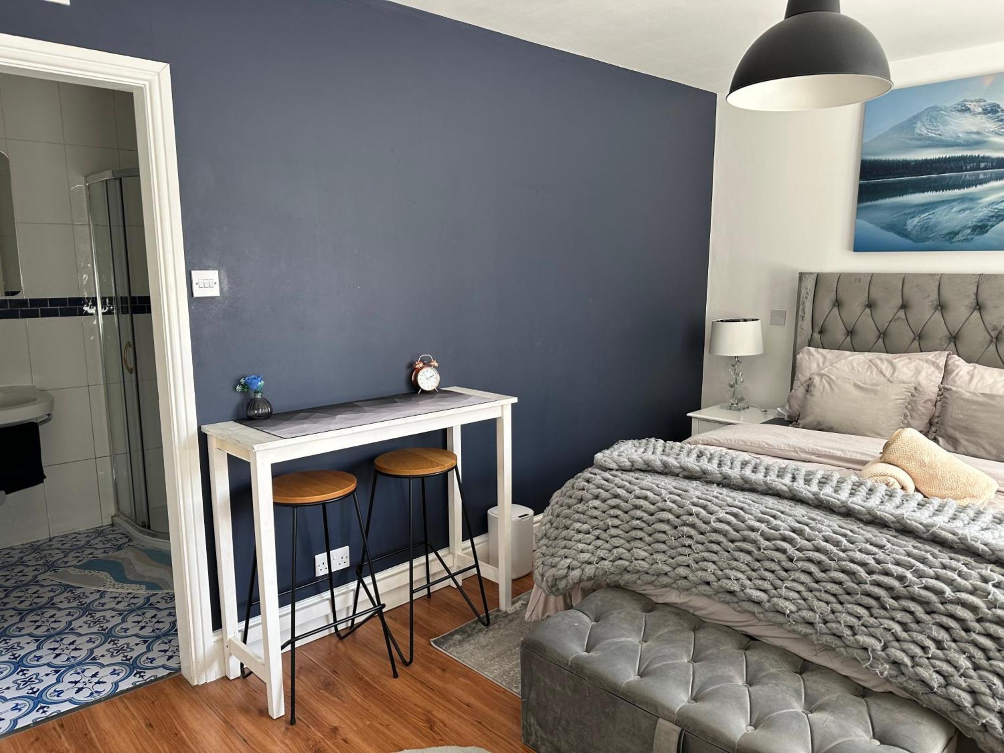 נוטינגהאם Lux Akinle Residence מראה חיצוני תמונה