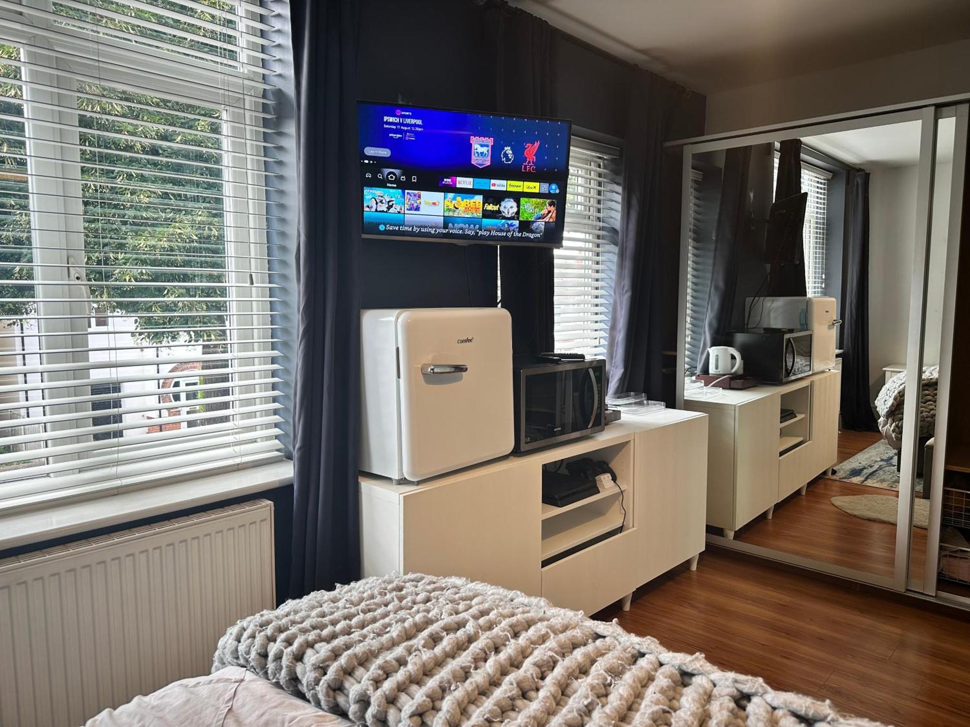 נוטינגהאם Lux Akinle Residence מראה חיצוני תמונה