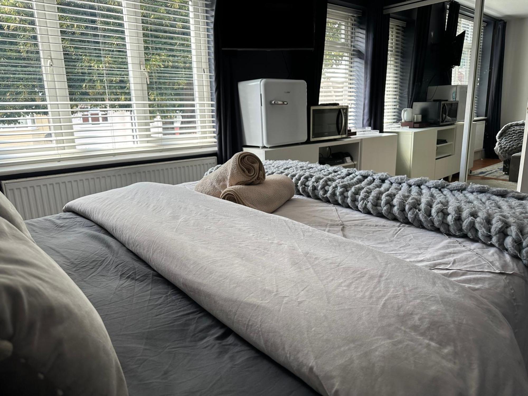 נוטינגהאם Lux Akinle Residence מראה חיצוני תמונה