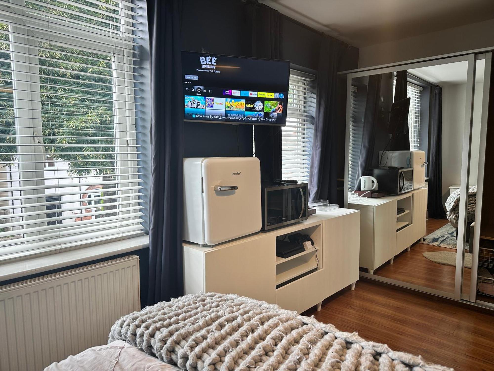 נוטינגהאם Lux Akinle Residence מראה חיצוני תמונה