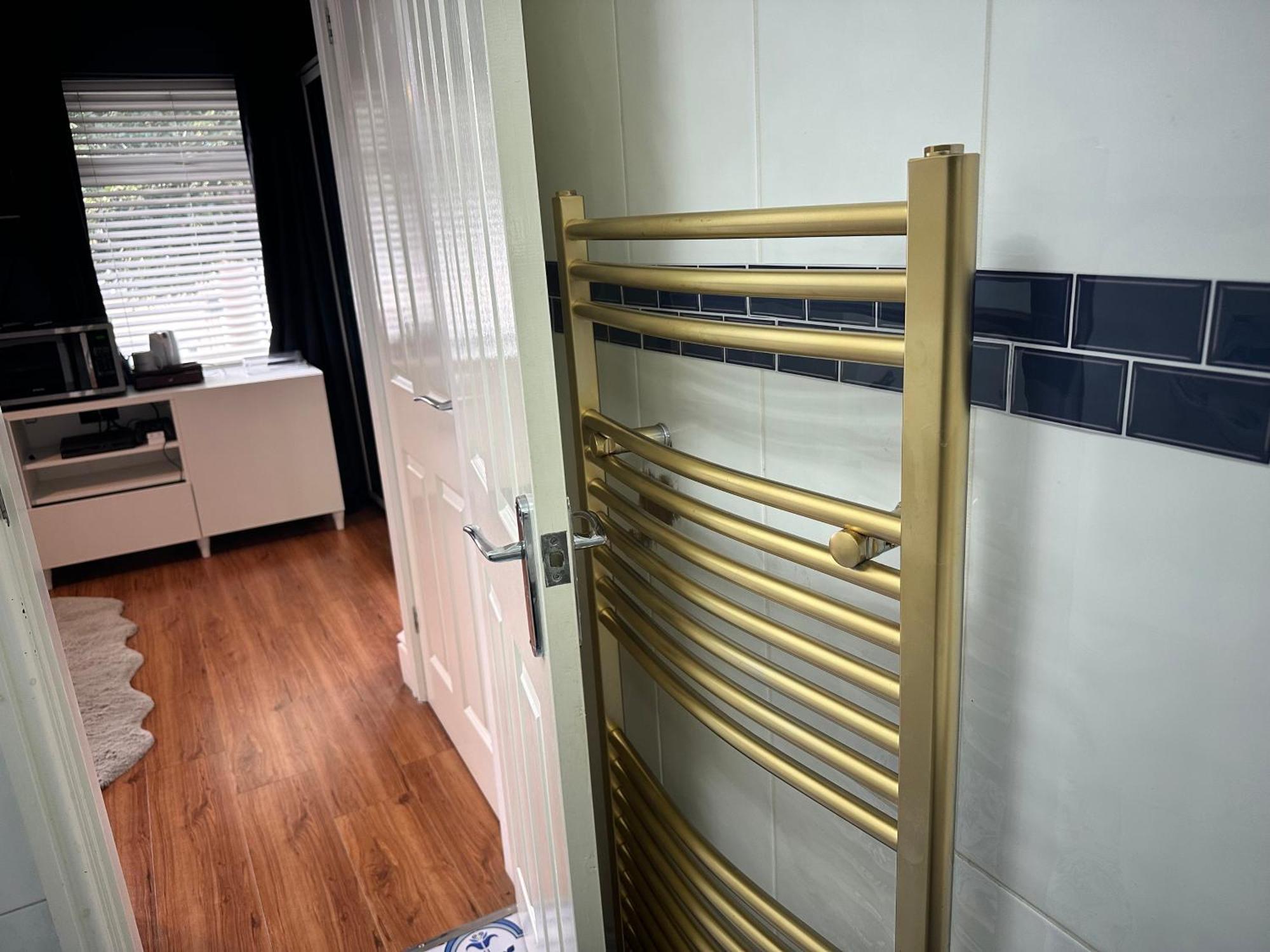 נוטינגהאם Lux Akinle Residence מראה חיצוני תמונה